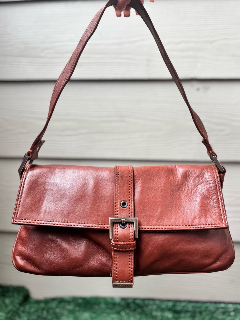 Vintage Francesco biasia shoulder bag